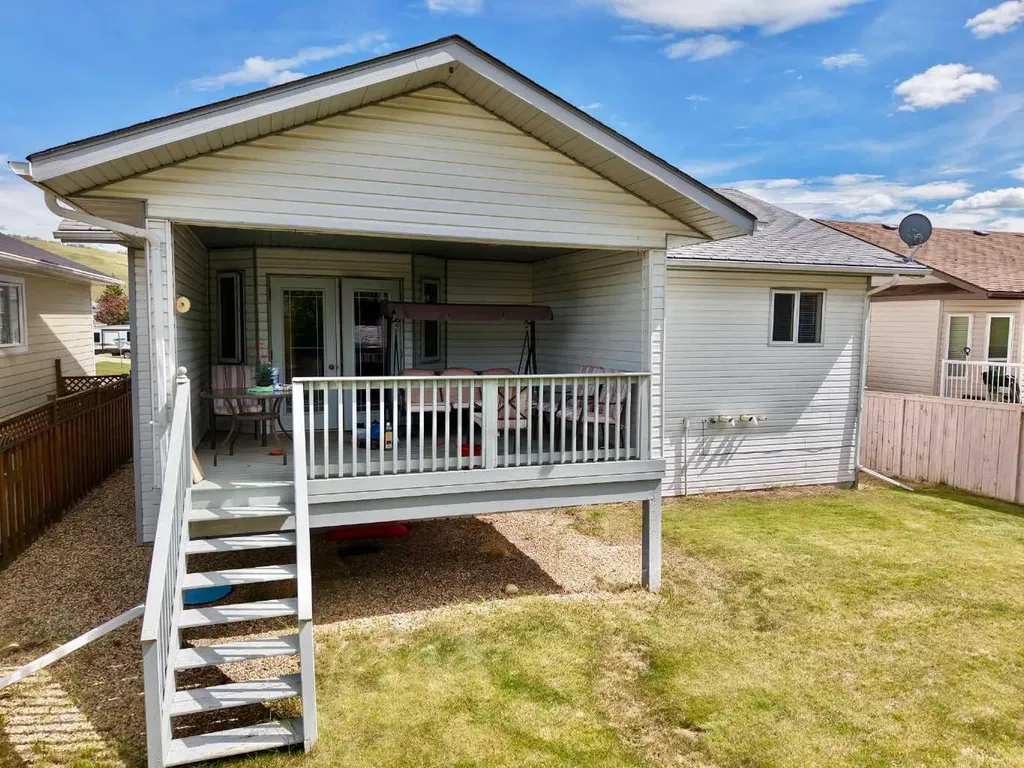 10302 83 Street Peace River AB T8S 1Y1