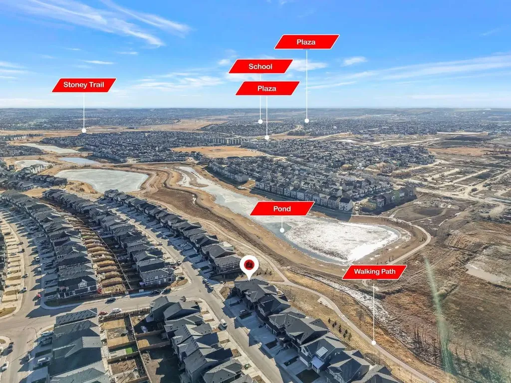 351 Lucas Way NW Calgary AB T3P 1Z3