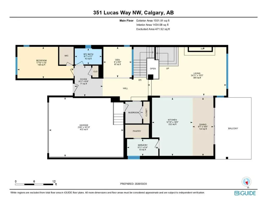 351 Lucas Way NW Calgary AB T3P 1Z3