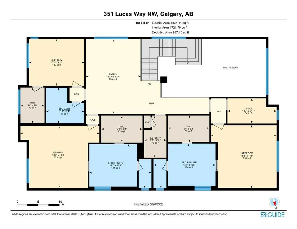 351 Lucas Way NW Calgary AB T3P 1Z3