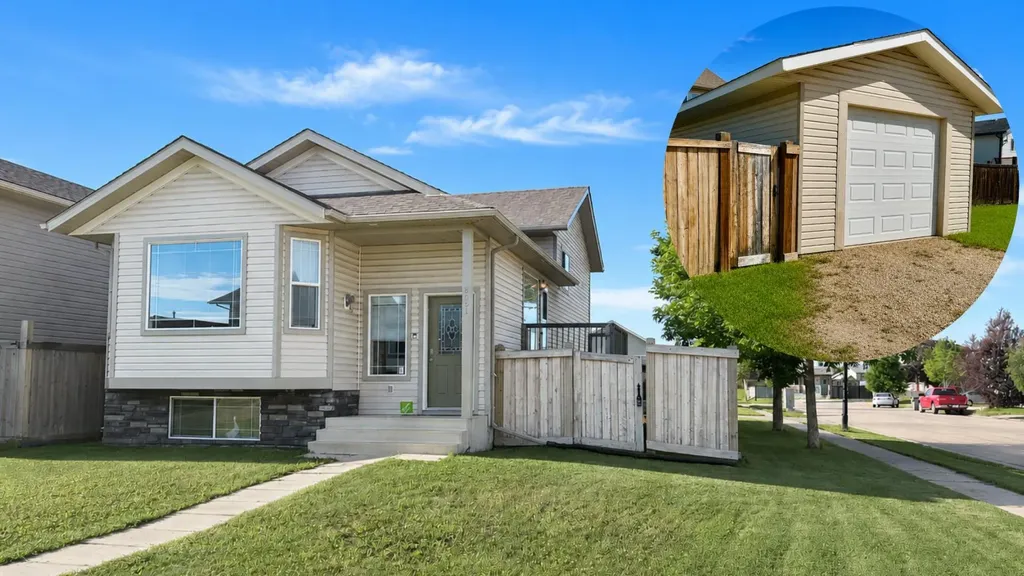 8941 70 Avenue Grande Prairie AB T8X 0C1