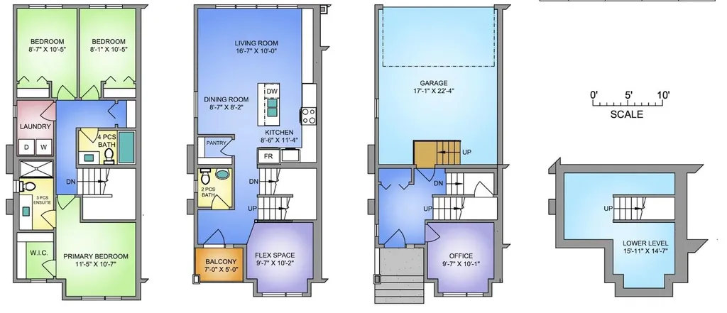 245 Bighorn Avenue Calgary AB T2Y 0Z8