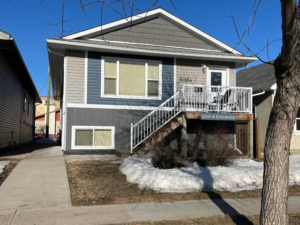 10504 102 Street Grande Prairie AB T8V 2W6