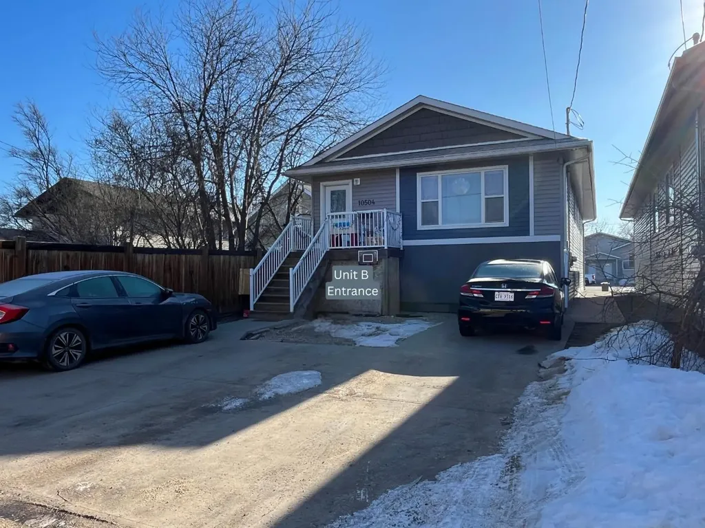 10504 102 Street Grande Prairie AB T8V 2W6