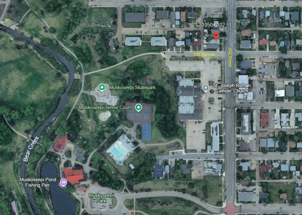 10504 102 Street Grande Prairie AB T8V 2W6