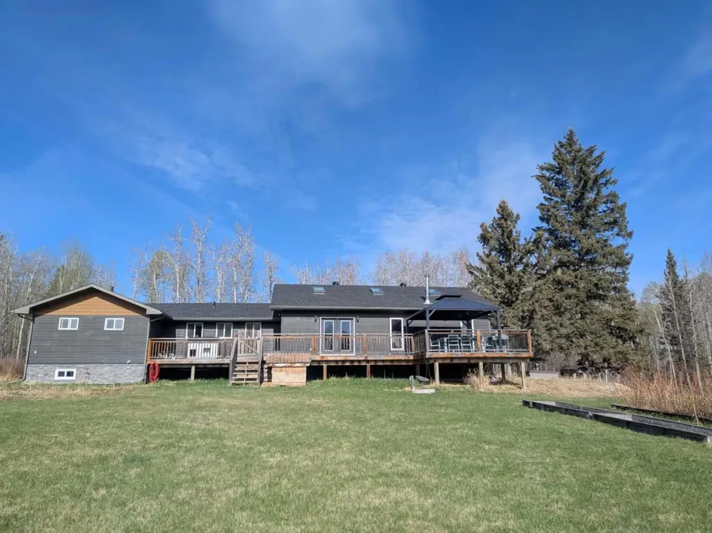 5441 Township Road 333 Rural Mountain View County AB T0M 1X0