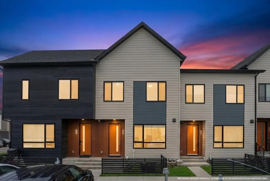 123 Redstone Crescent NE Calgary AB T3N 1M4