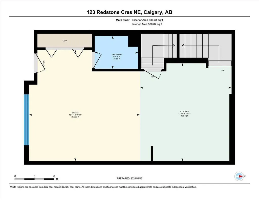 123 Redstone Crescent NE Calgary AB T3N 1M4