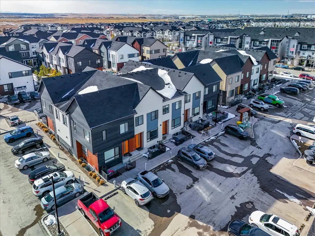 123 Redstone Crescent NE Calgary AB T3N 1M4