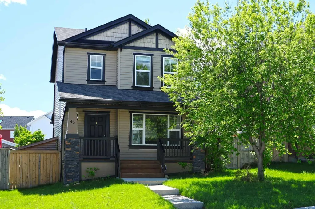43 Sage Hill Way NW Calgary AB T3R 0G8