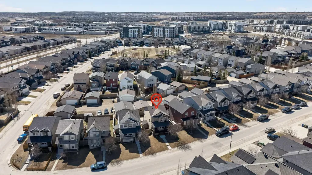 43 Sage Hill Way NW Calgary AB T3R 0G8