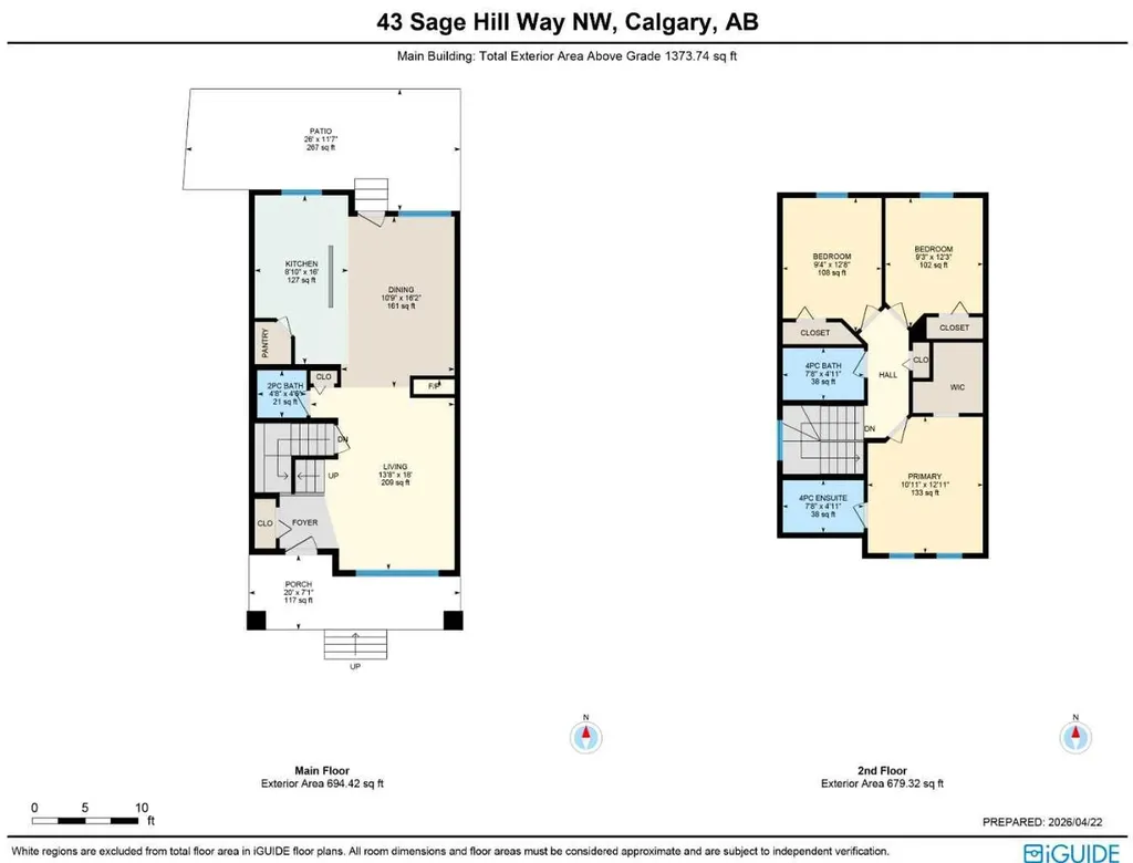 43 Sage Hill Way NW Calgary AB T3R 0G8
