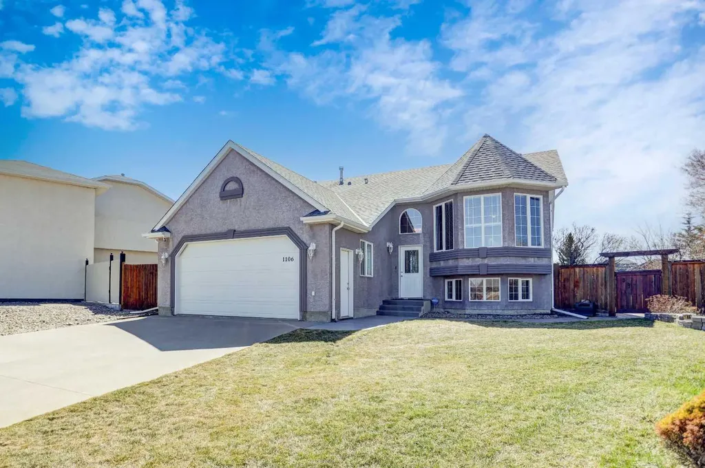 1106 Briar Road Pincher Creek AB T0K 1W0