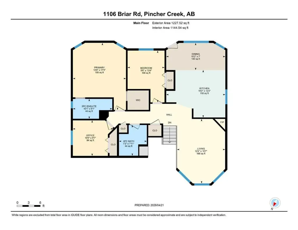 1106 Briar Road Pincher Creek AB T0K 1W0