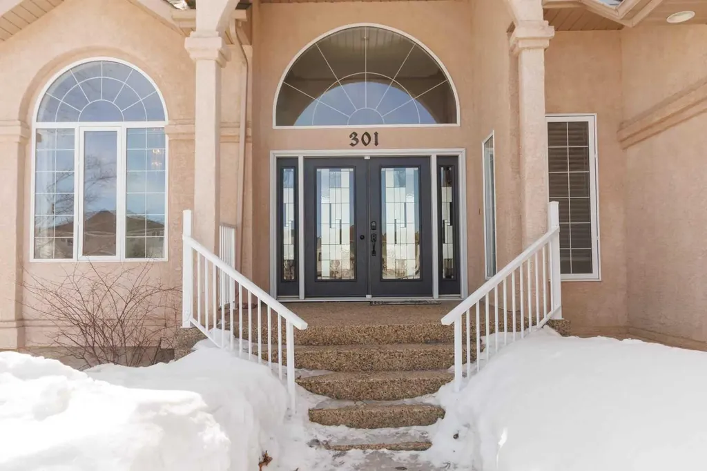 301 Brett Drive Fort Mcmurray AB T9K 1S7