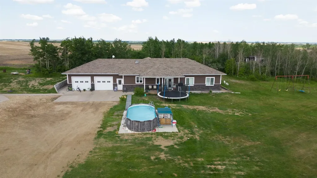 48324 834 Highway Rural Camrose County AB T0B 2M2