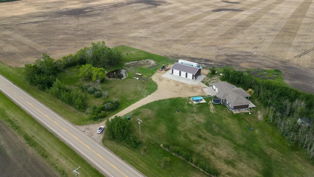 48324 834 Highway Rural Camrose County AB T0B 2M2