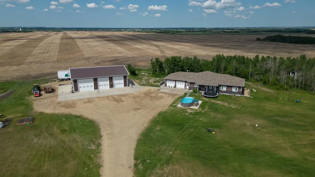 48324 834 Highway Rural Camrose County AB T0B 2M2