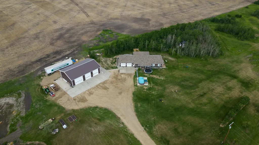 48324 834 Highway Rural Camrose County AB T0B 2M2
