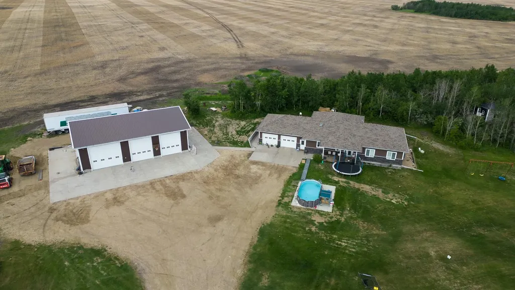 48324 834 Highway Rural Camrose County AB T0B 2M2