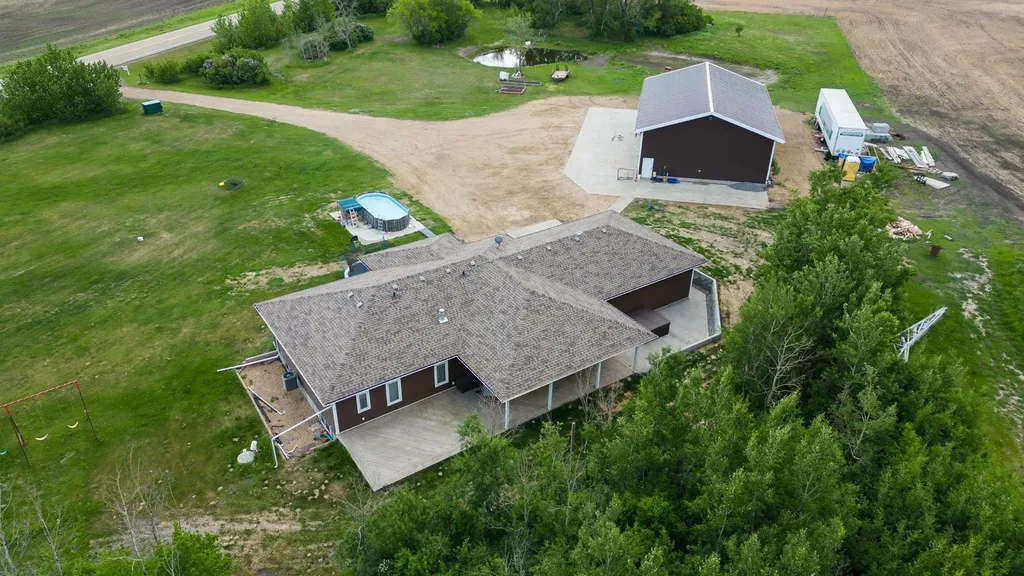 48324 834 Highway Rural Camrose County AB T0B 2M2