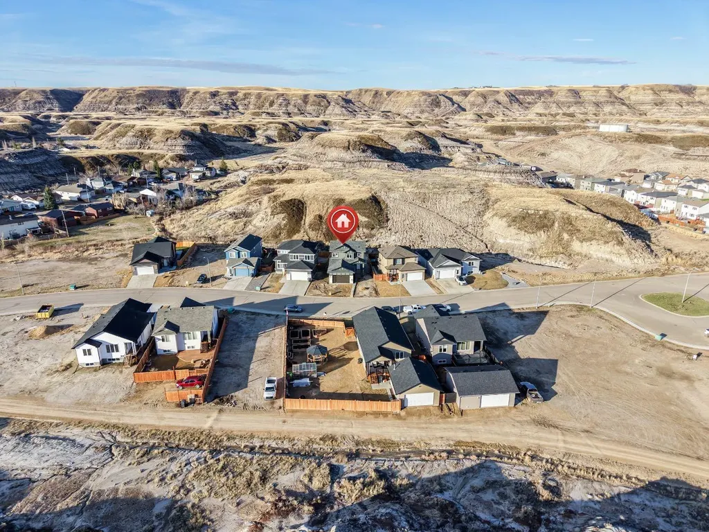 157 10 Avenue SE Drumheller AB T0J0Y6