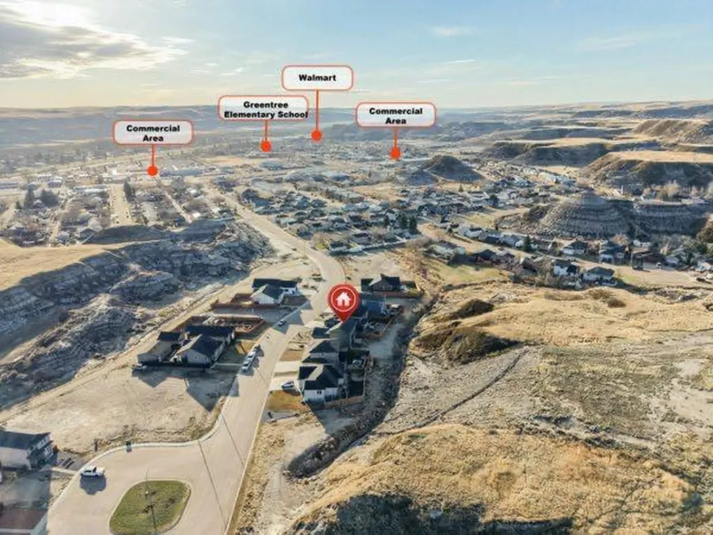 157 10 Avenue SE Drumheller AB T0J0Y6