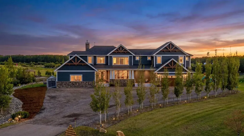 17195 316 Avenue E Rural Foothills County AB T1S 3S4