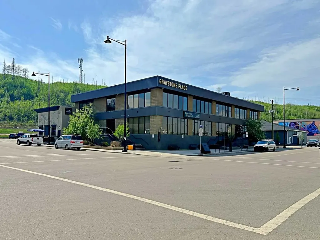9714 Main Street Fort Mcmurray AB T9H 1T6