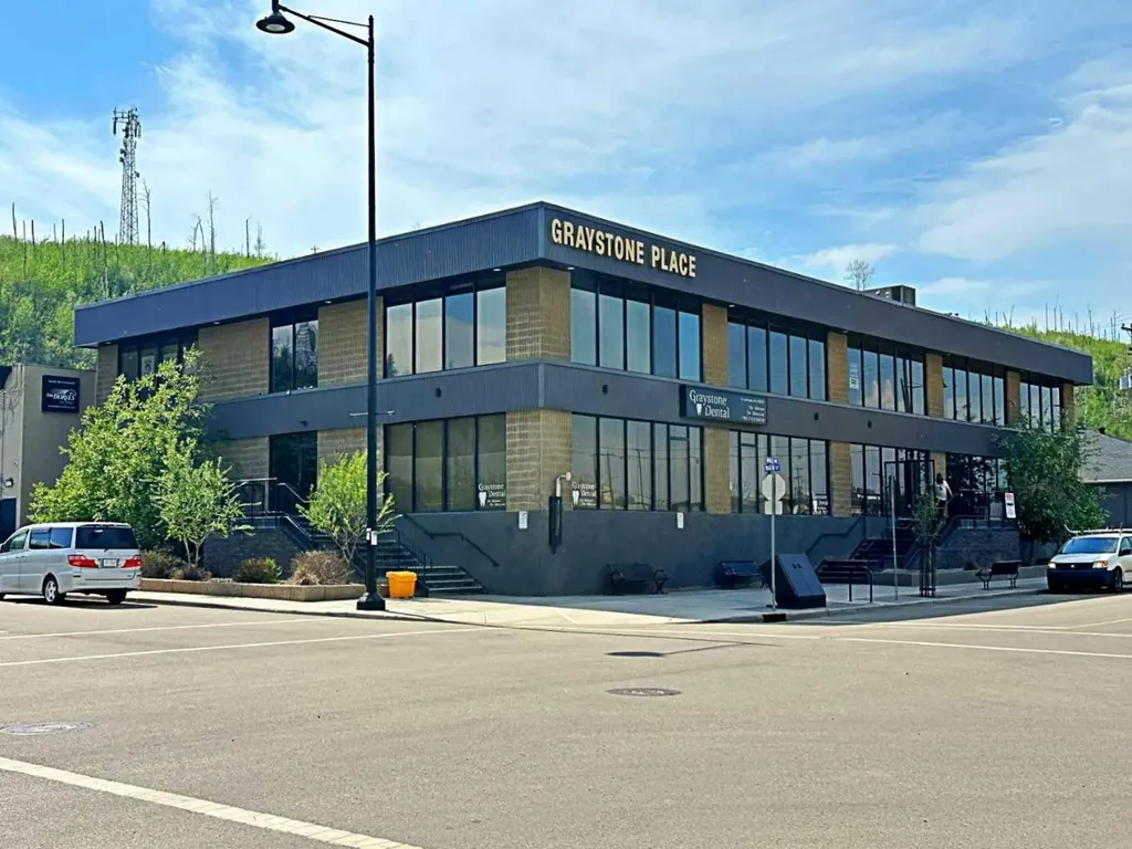 9714 Main Street Fort Mcmurray AB T9H 1T6
