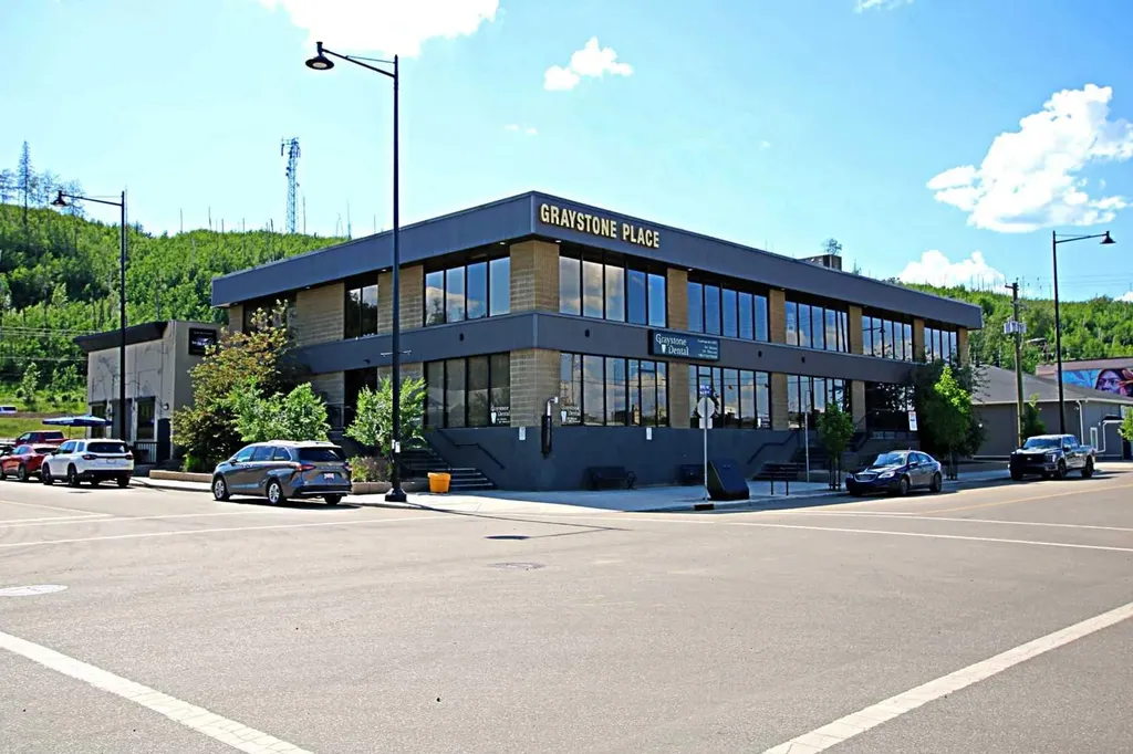9714 Main Street Fort Mcmurray AB T9H 1T6
