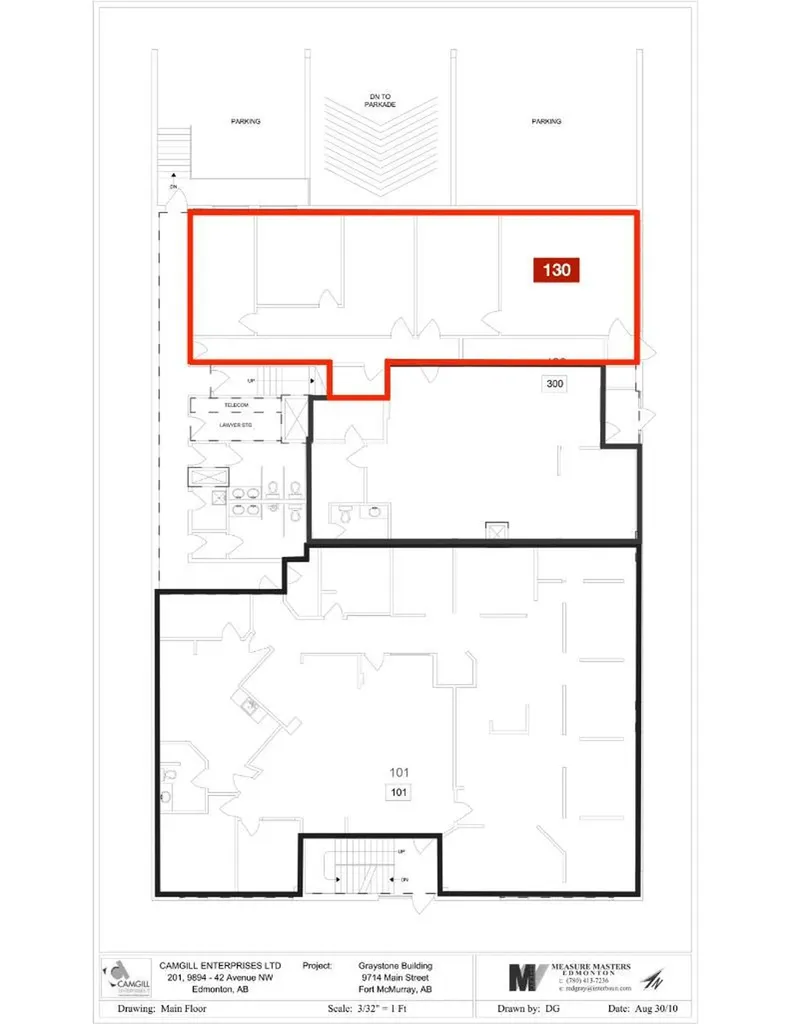 9714 Main Street Fort Mcmurray AB T9H 1T6