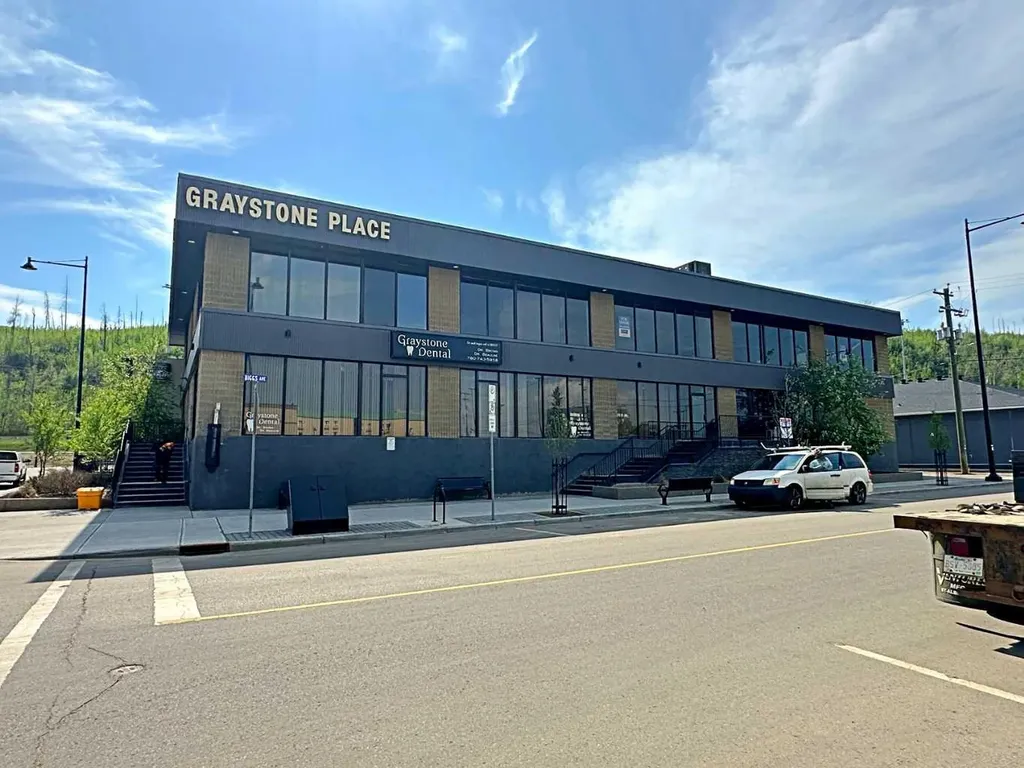 9714 Main Street Fort Mcmurray AB T9H 1T6