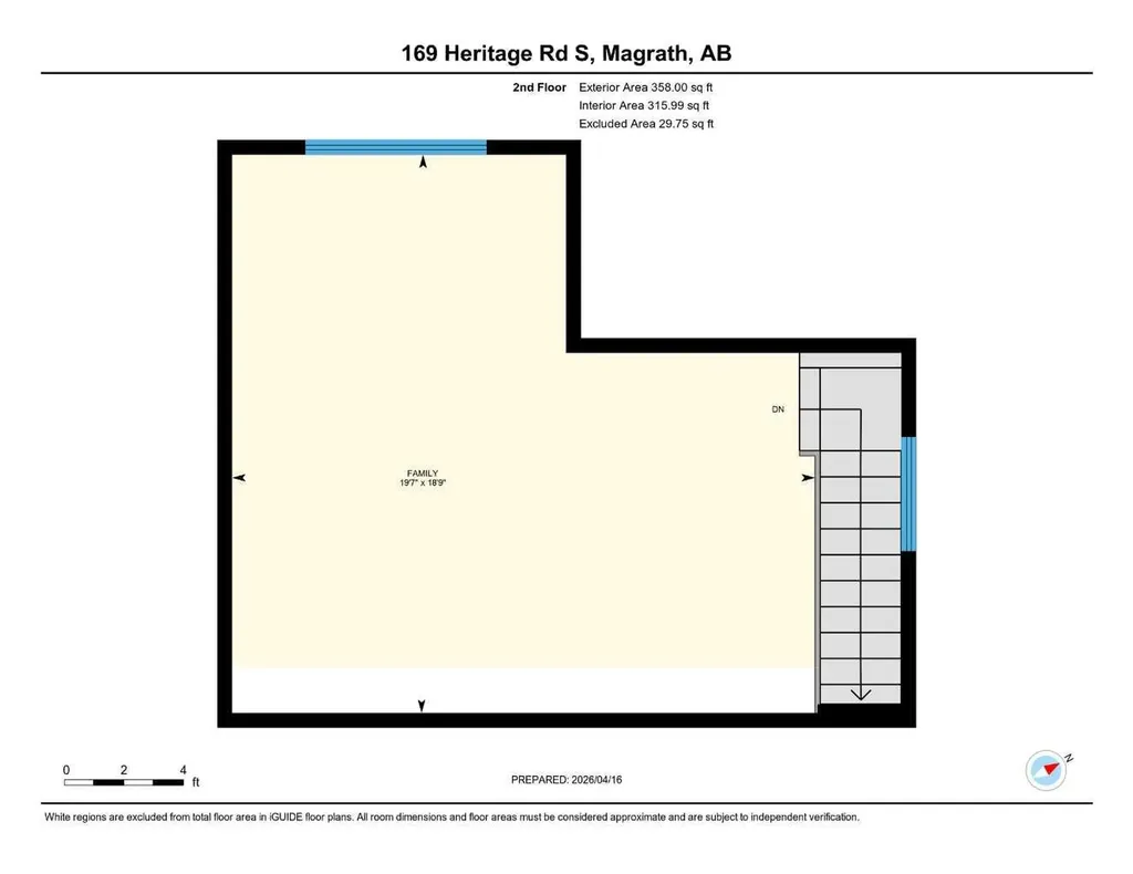 169 Heritage Road S Magrath AB T0K 1J0