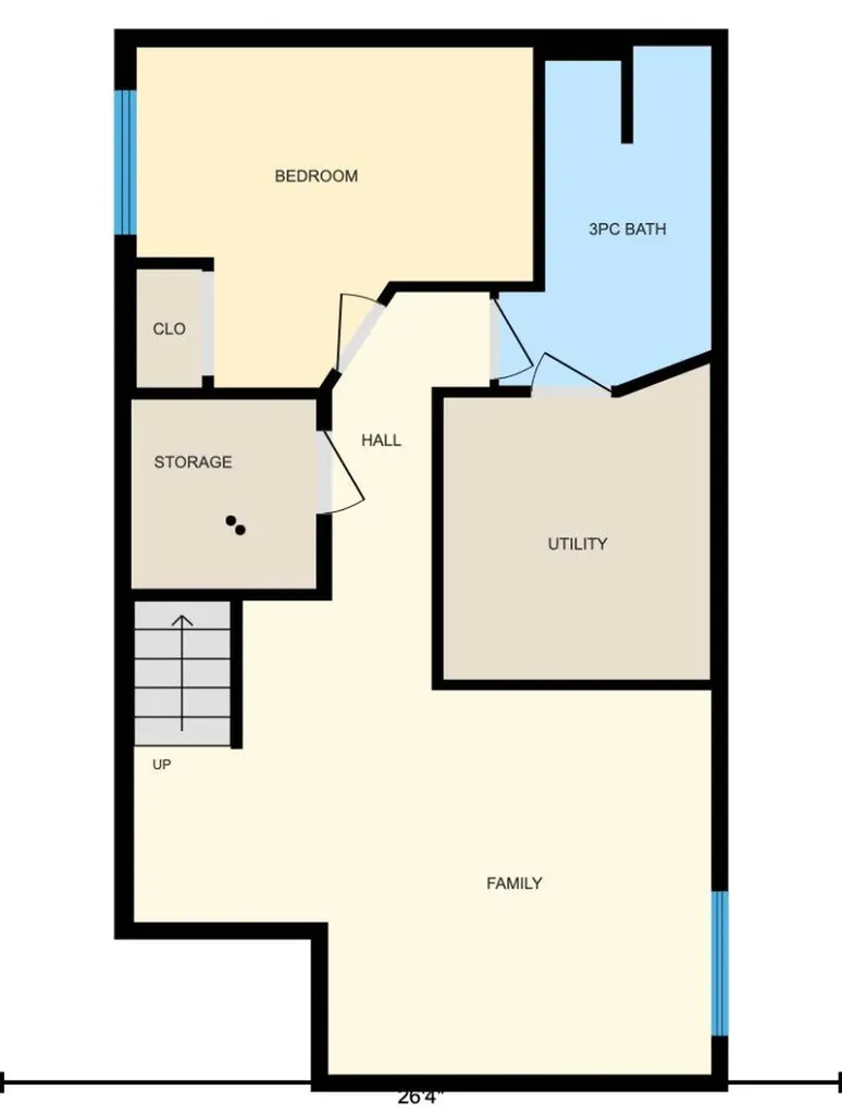 182 Mcdougall Crescent Fort Mcmurray AB T9K 2P7