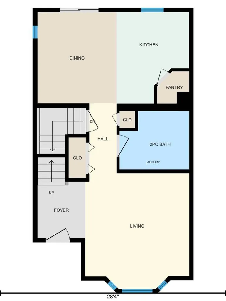 182 Mcdougall Crescent Fort Mcmurray AB T9K 2P7