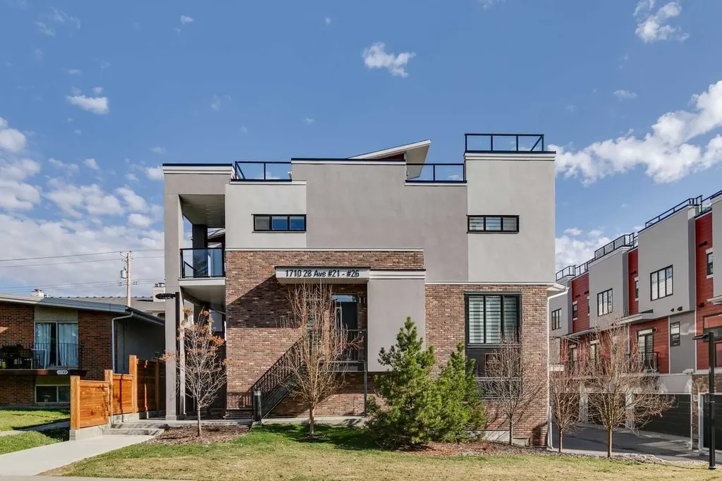 1710 28 Avenue SW Calgary AB T2T 1J6