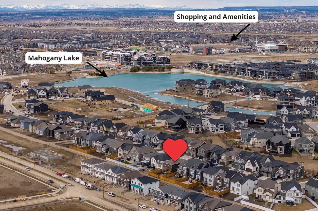 243 Marina Grove SE Calgary AB T3M3J4