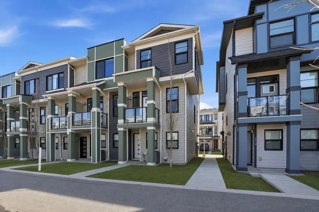 4135 Seton Drive SE Calgary AB T3M 3A6