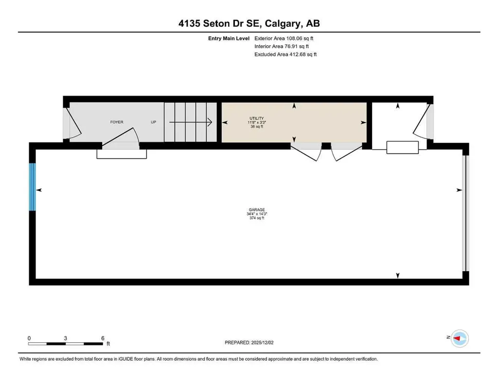 4135 Seton Drive SE Calgary AB T3M 3A6