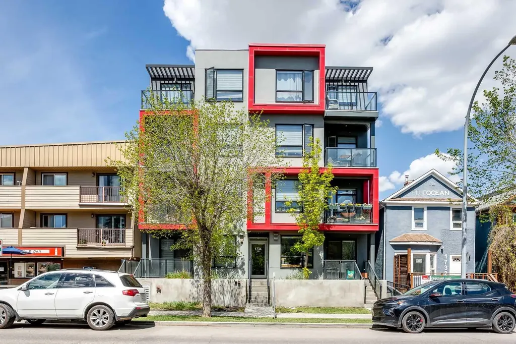 1734 11 Avenue SW Calgary AB T3C 0N4