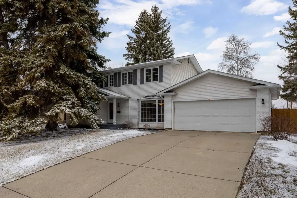 356 Willow Ridge Place SE Calgary AB T2J 1N4