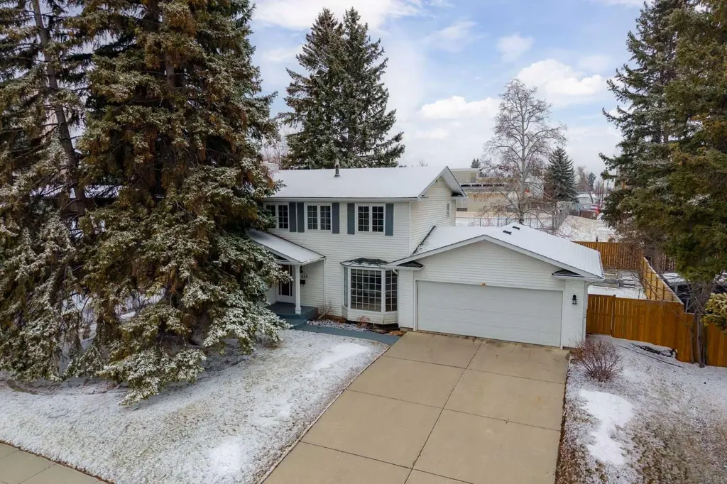 356 Willow Ridge Place SE Calgary AB T2J 1N4
