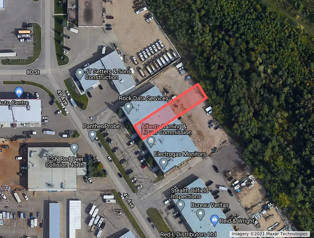 7969 49 Avenue Red Deer AB T4P 2V5