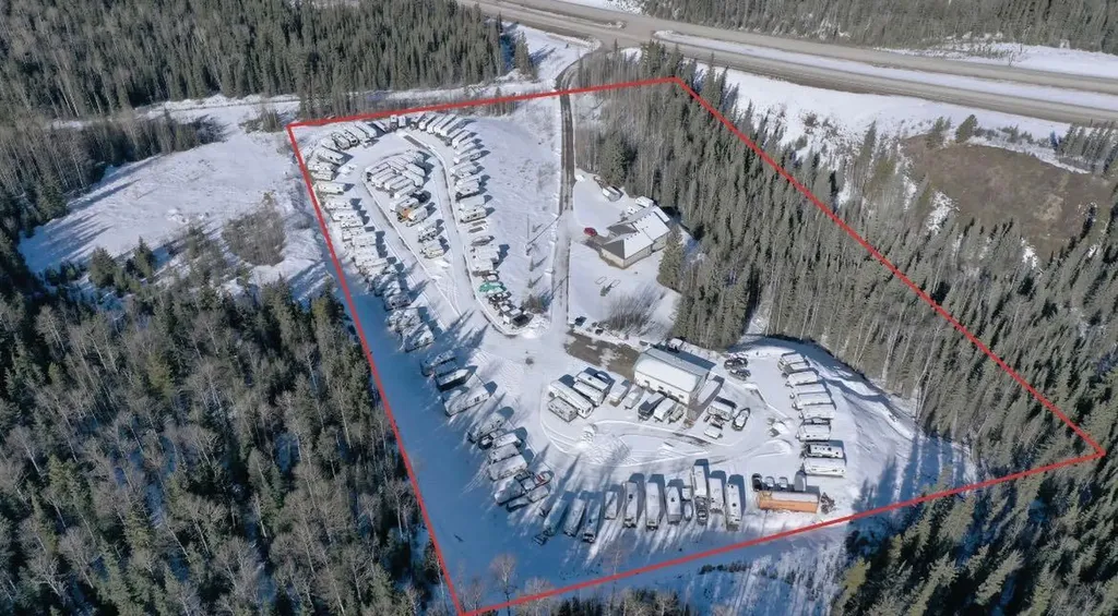 1093 Mackenny Street Hinton AB T7V 1H3