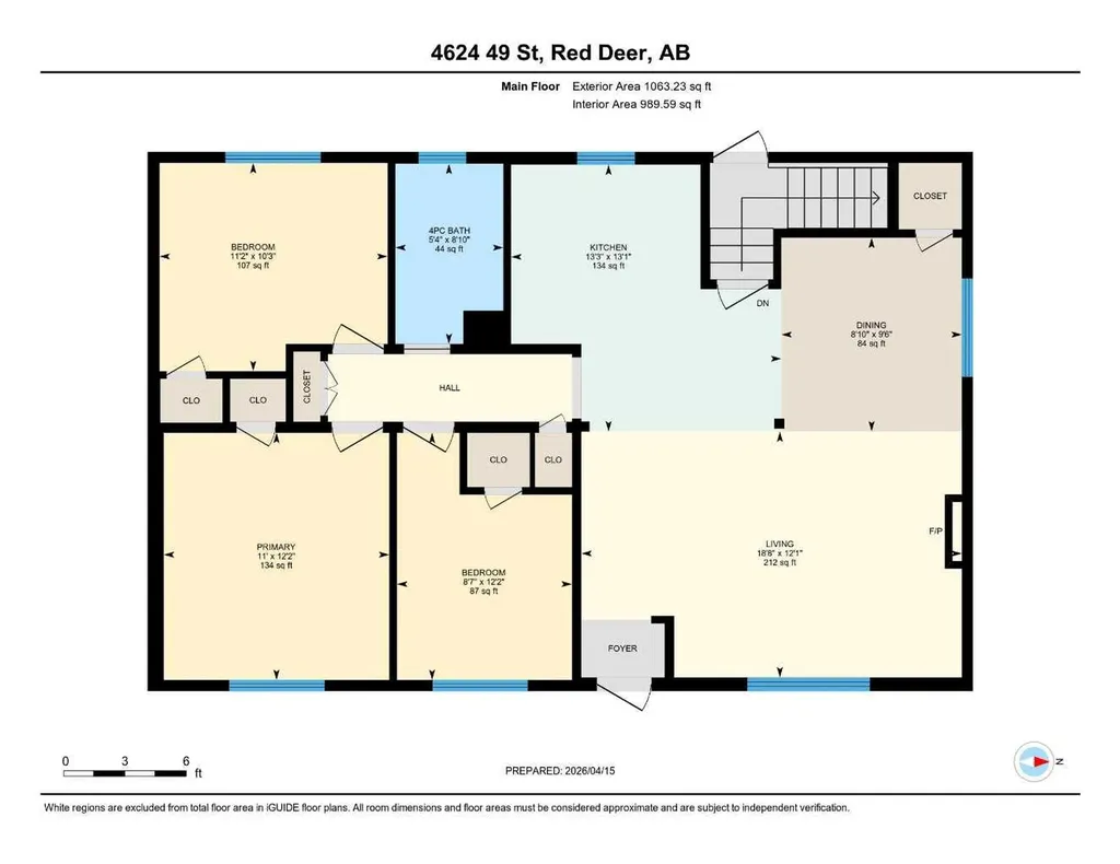 4624 49 Street Red Deer AB T4N 1T5