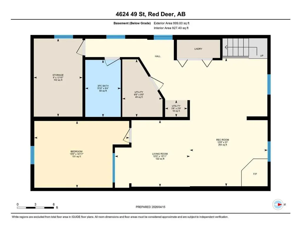4624 49 Street Red Deer AB T4N 1T5