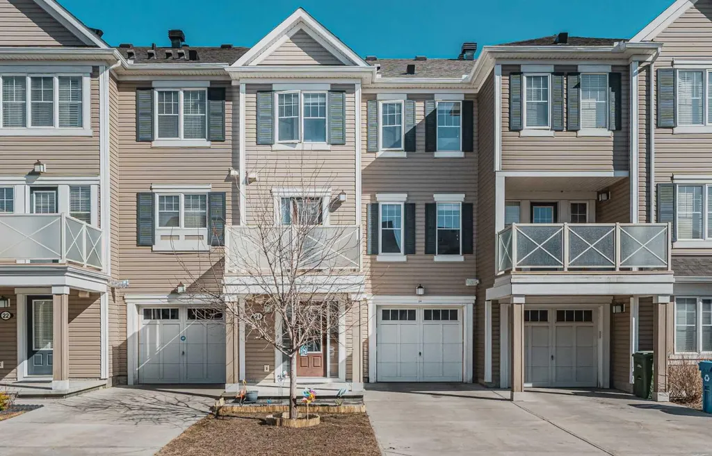 24 Cityscape Avenue NE Calgary AB T3N 0P9