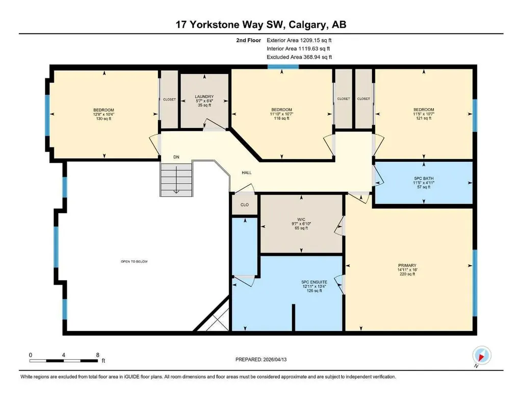 17 Yorkstone Way SW Calgary AB T2X 4K6