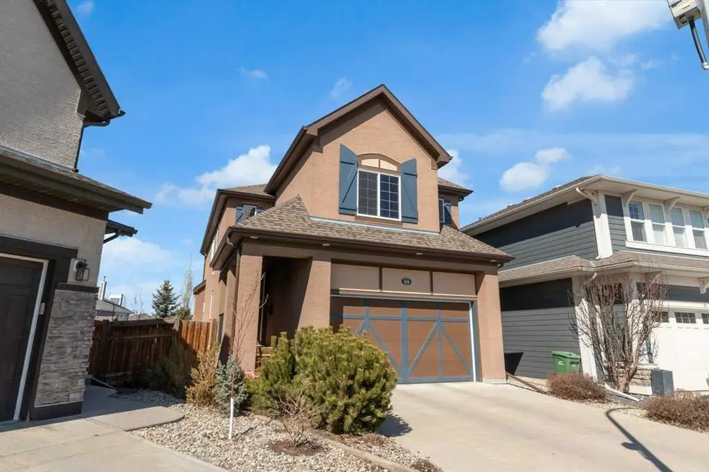 44 Mahogany Rise SE Calgary AB T3M 0X3